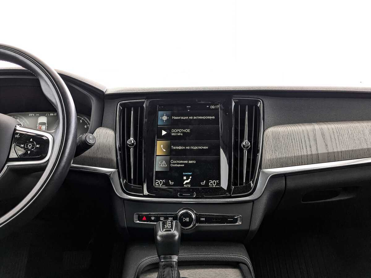 Volvo V90 Cross Country, 2021 Фото №13