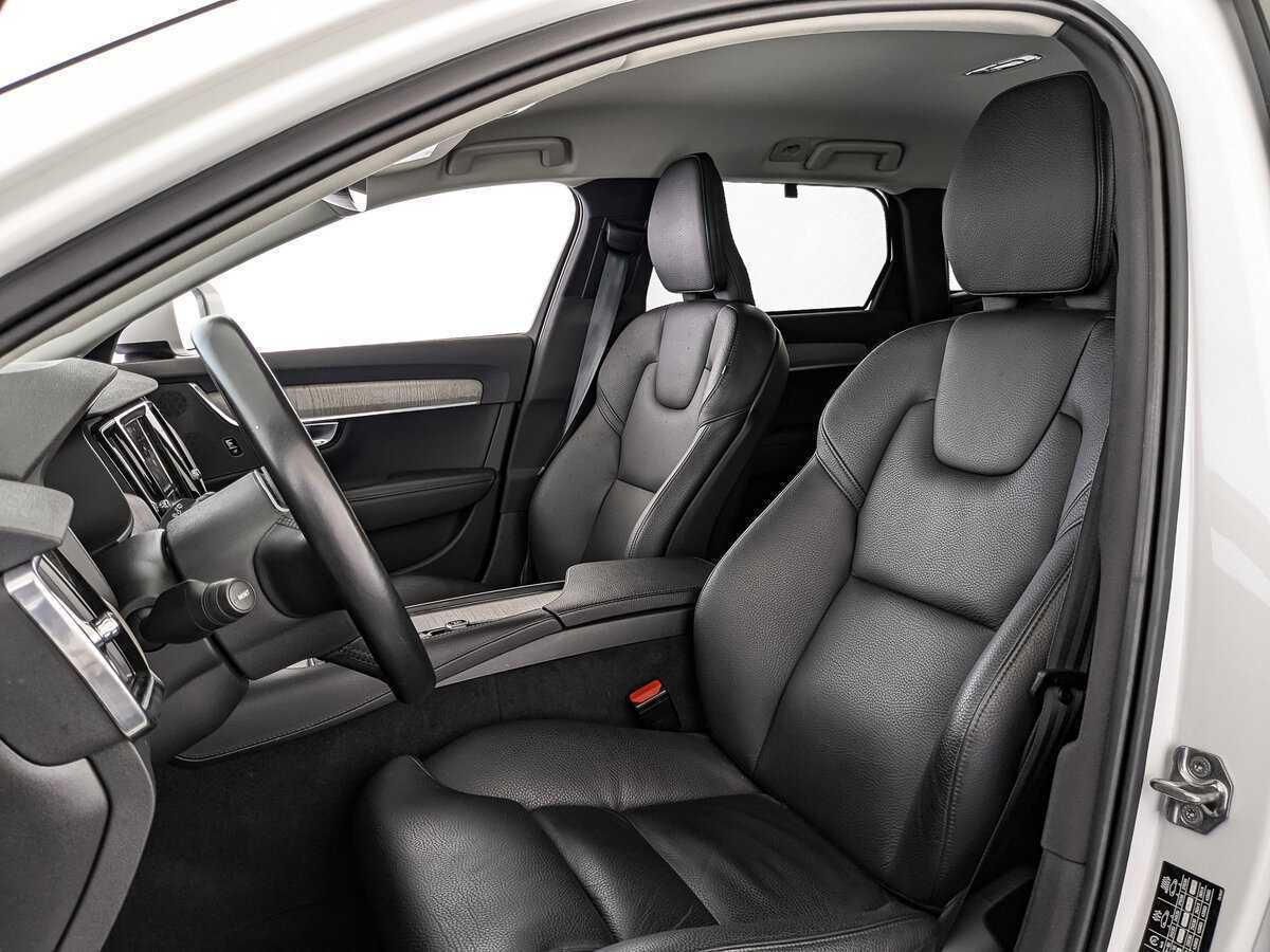 Volvo V90 Cross Country, 2021 Фото №16