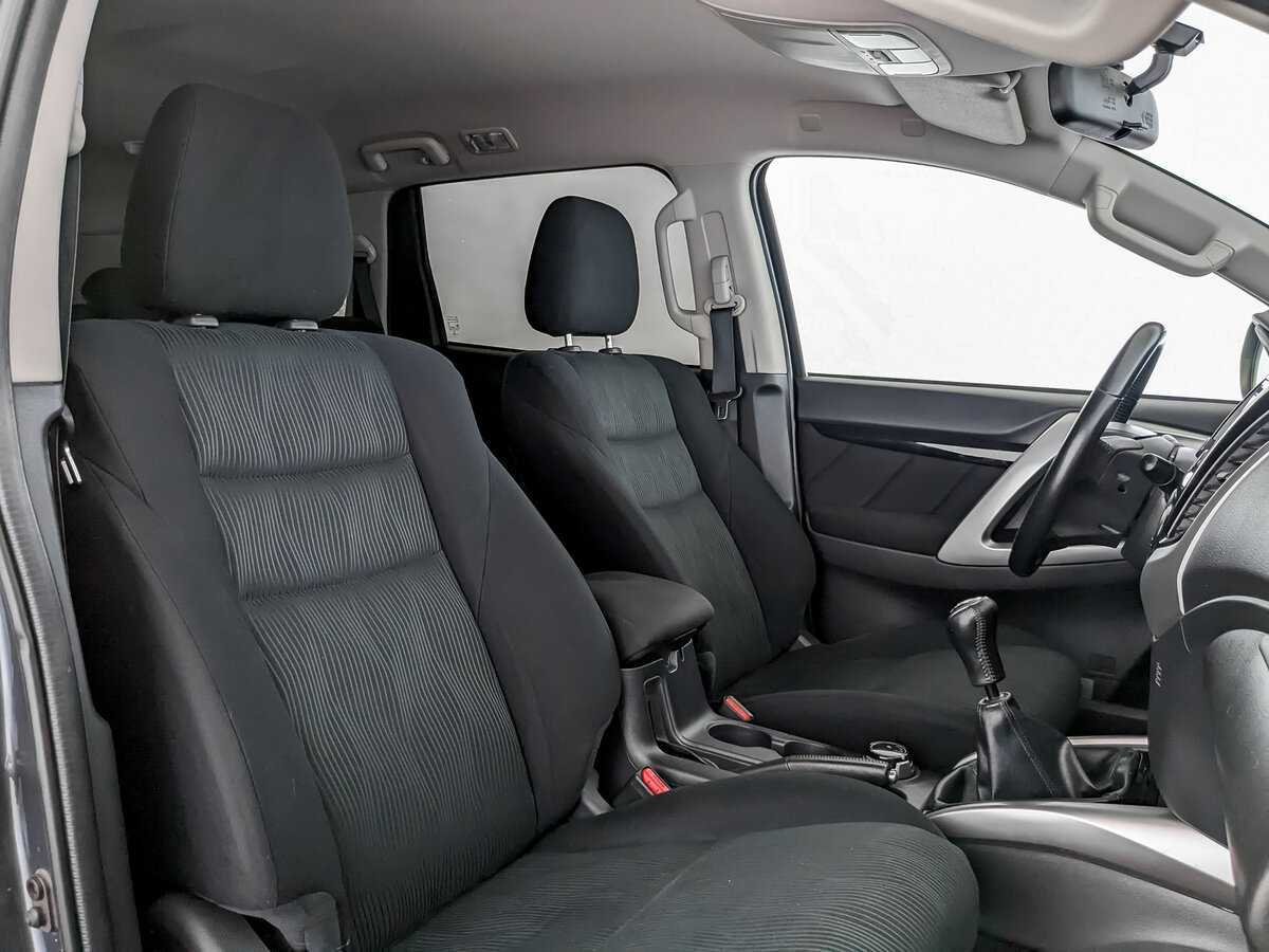 Mitsubishi Pajero Sport, 2021 Фото №19