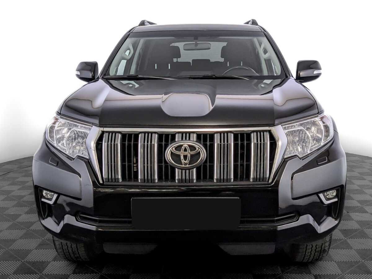 Toyota Land Cruiser Prado, 2019 Фото №2