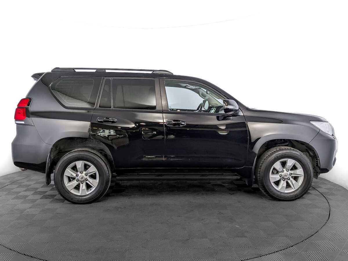 Toyota Land Cruiser Prado, 2019 Фото №4