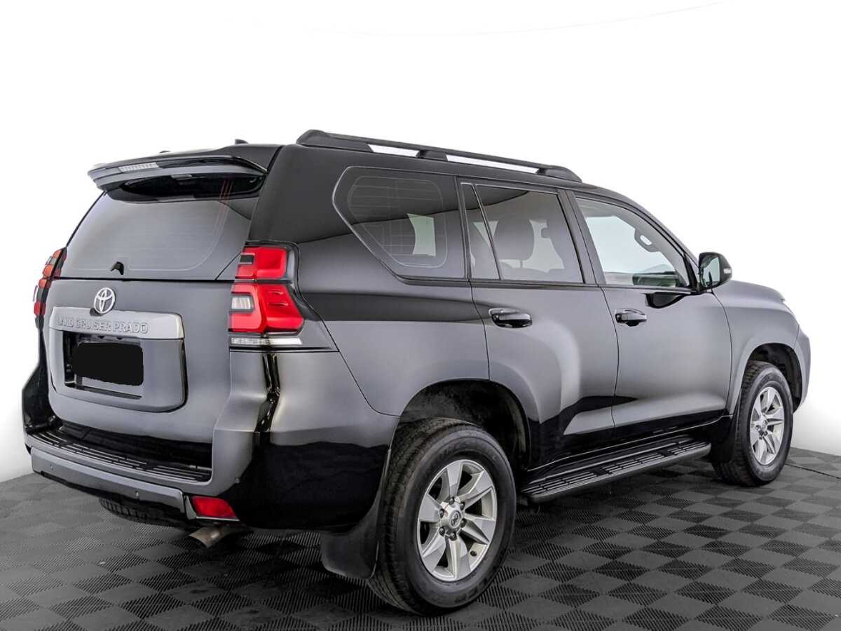 Toyota Land Cruiser Prado, 2019 Фото №5