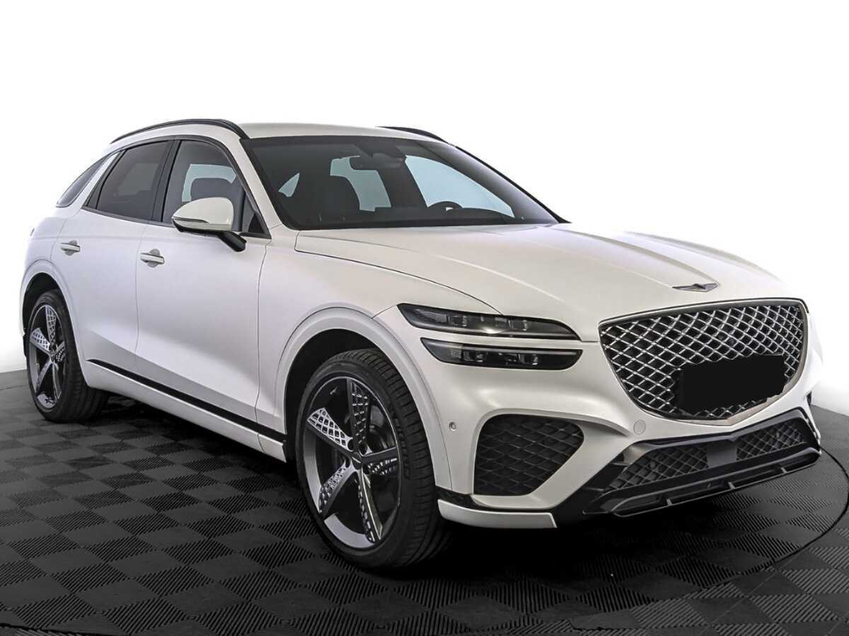 Genesis GV70, 2022 - 15 407 км. | Фото №3