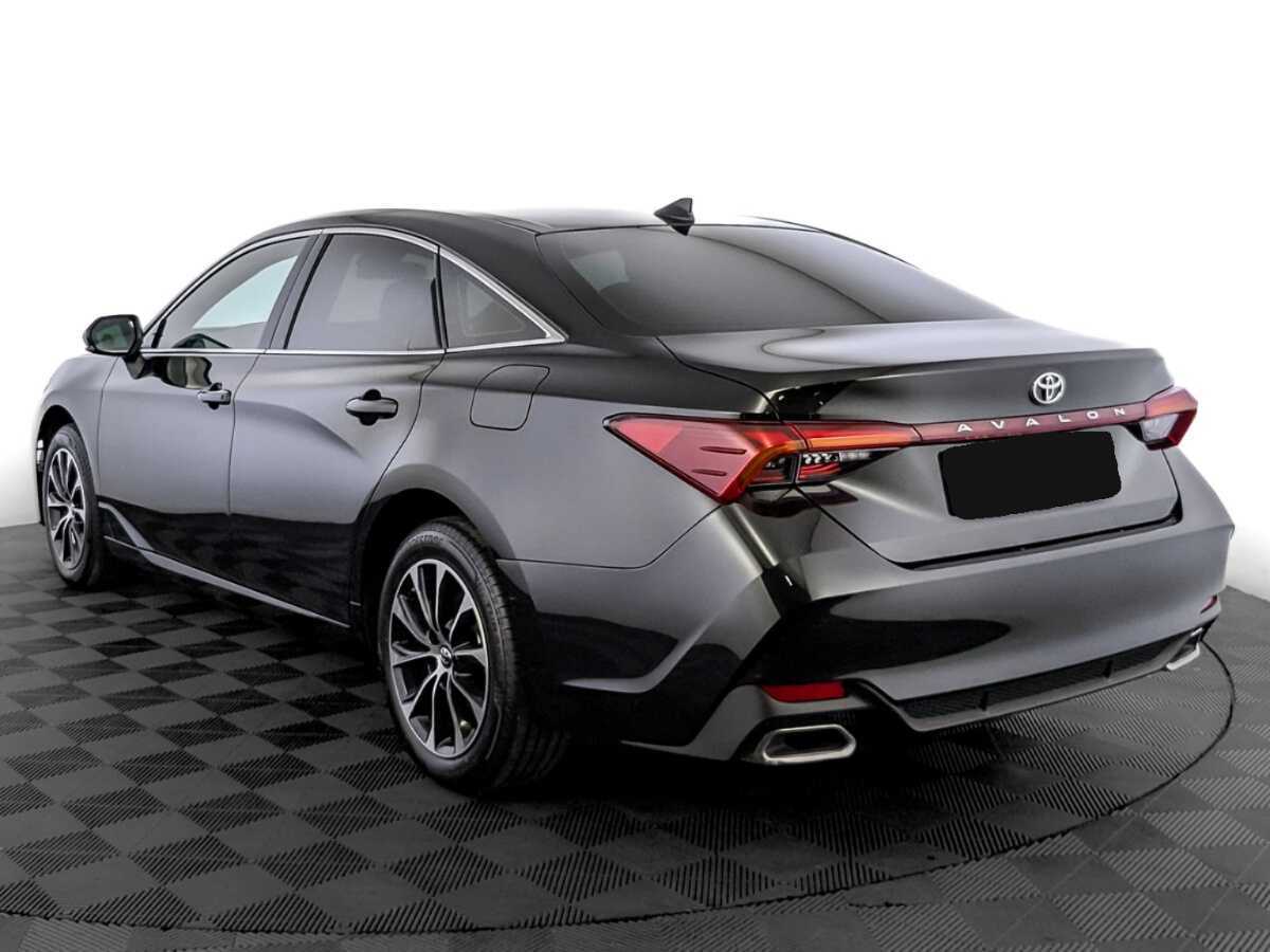 Toyota Avalon, 2022 Фото №7