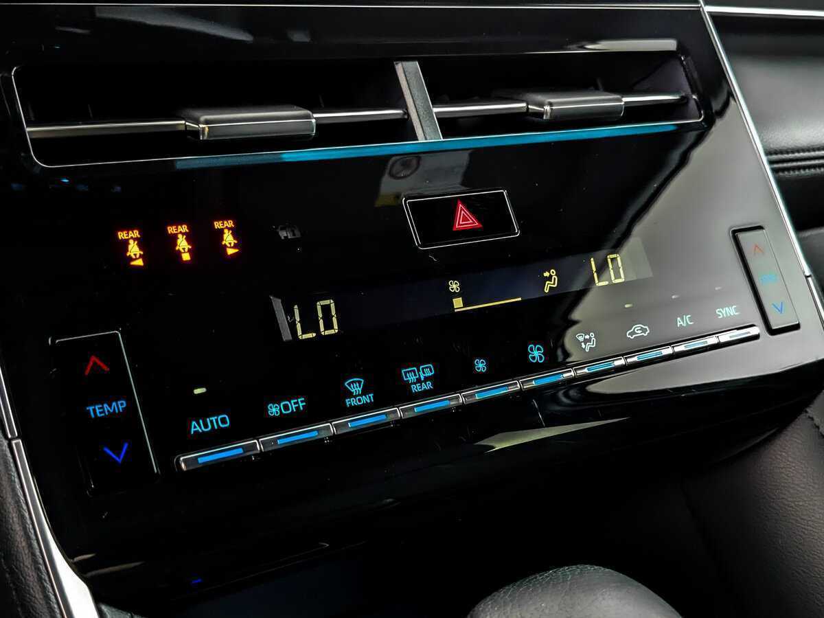 Toyota Avalon, 2022 Фото №21