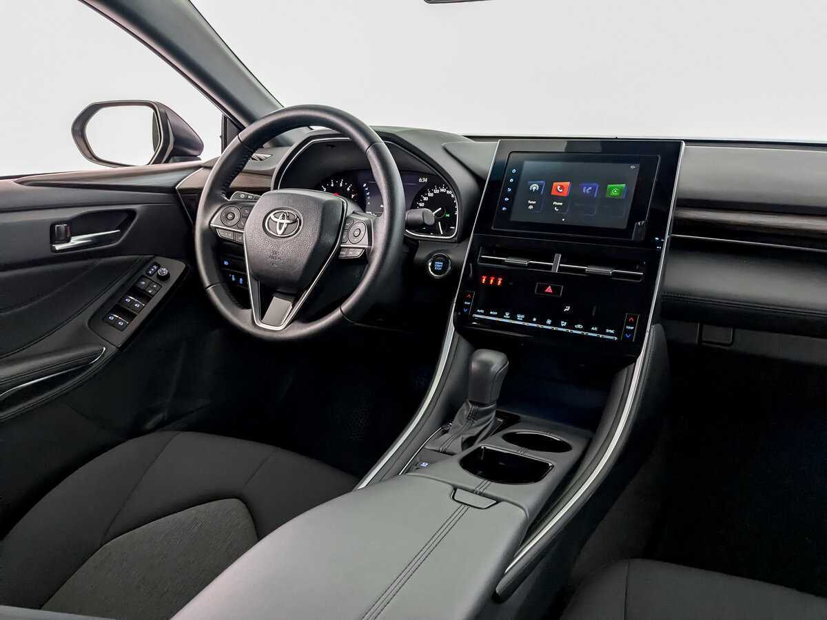 Toyota Avalon, 2022 Фото №24