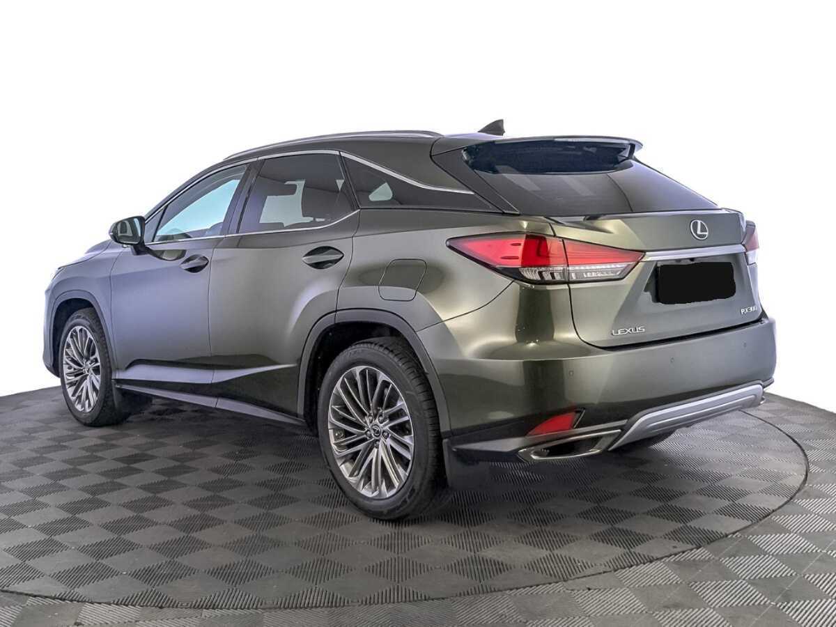Lexus RX 300, 2021 - 53 694 км. | Фото №7