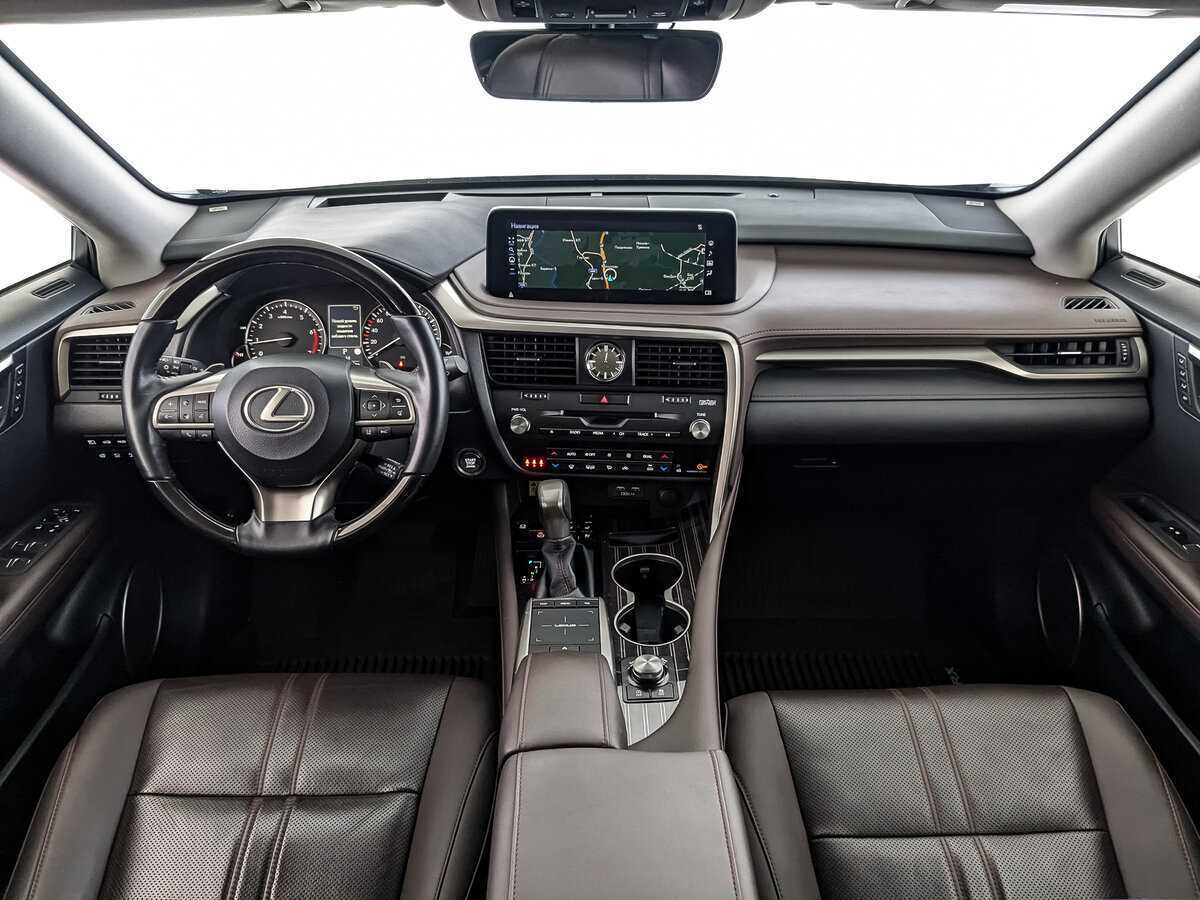 Lexus RX 300, 2021 Фото №10