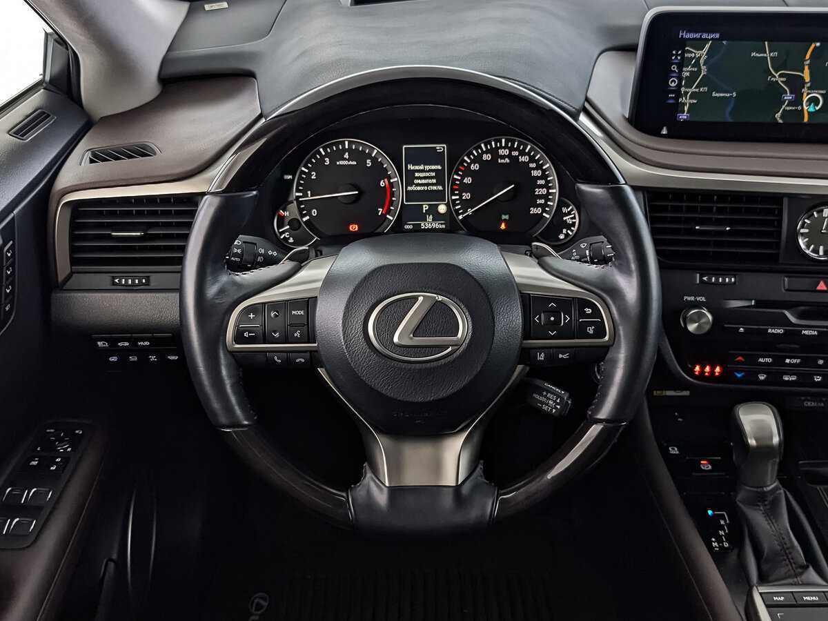 Lexus RX 300, 2021 Фото №17