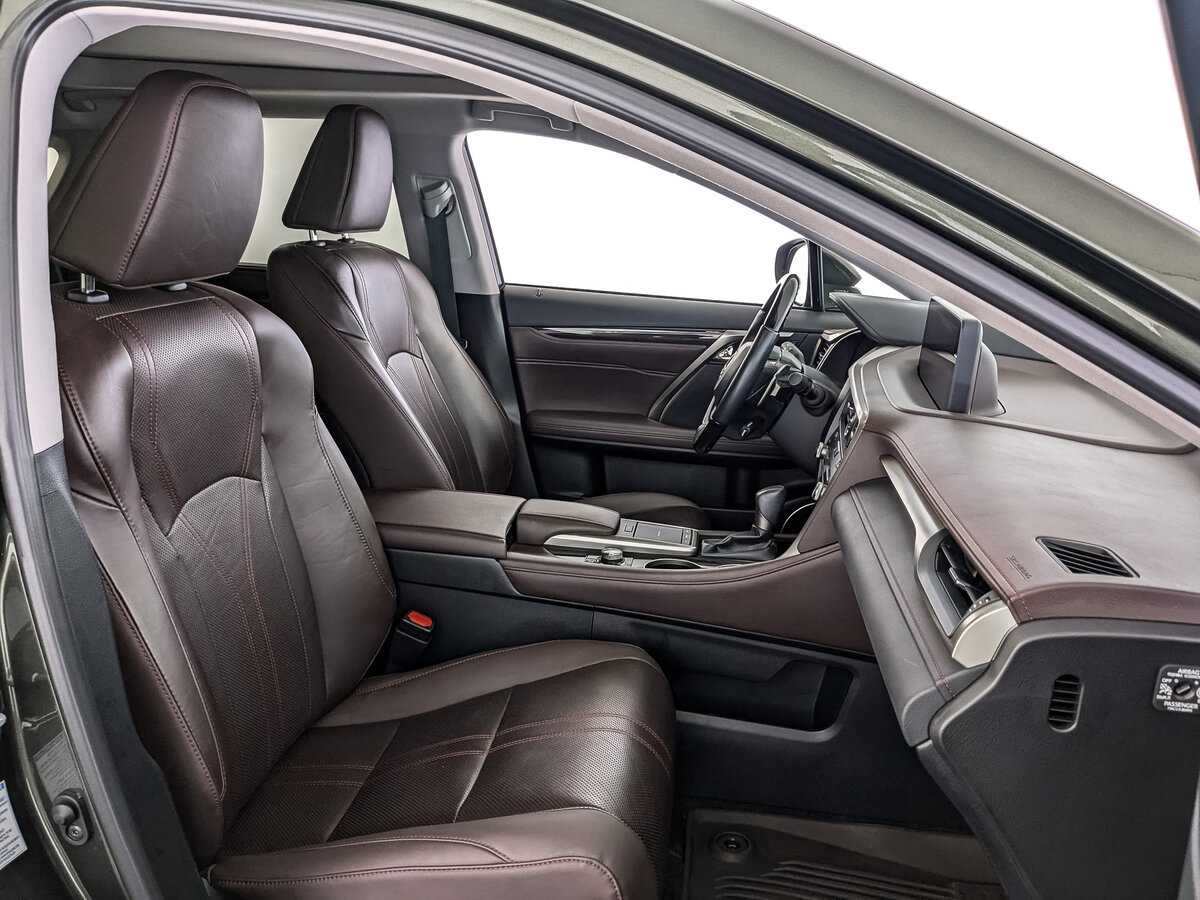 Lexus RX 300, 2021 Фото №19