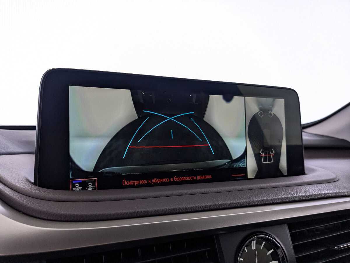 Lexus RX 300, 2021 Фото №22