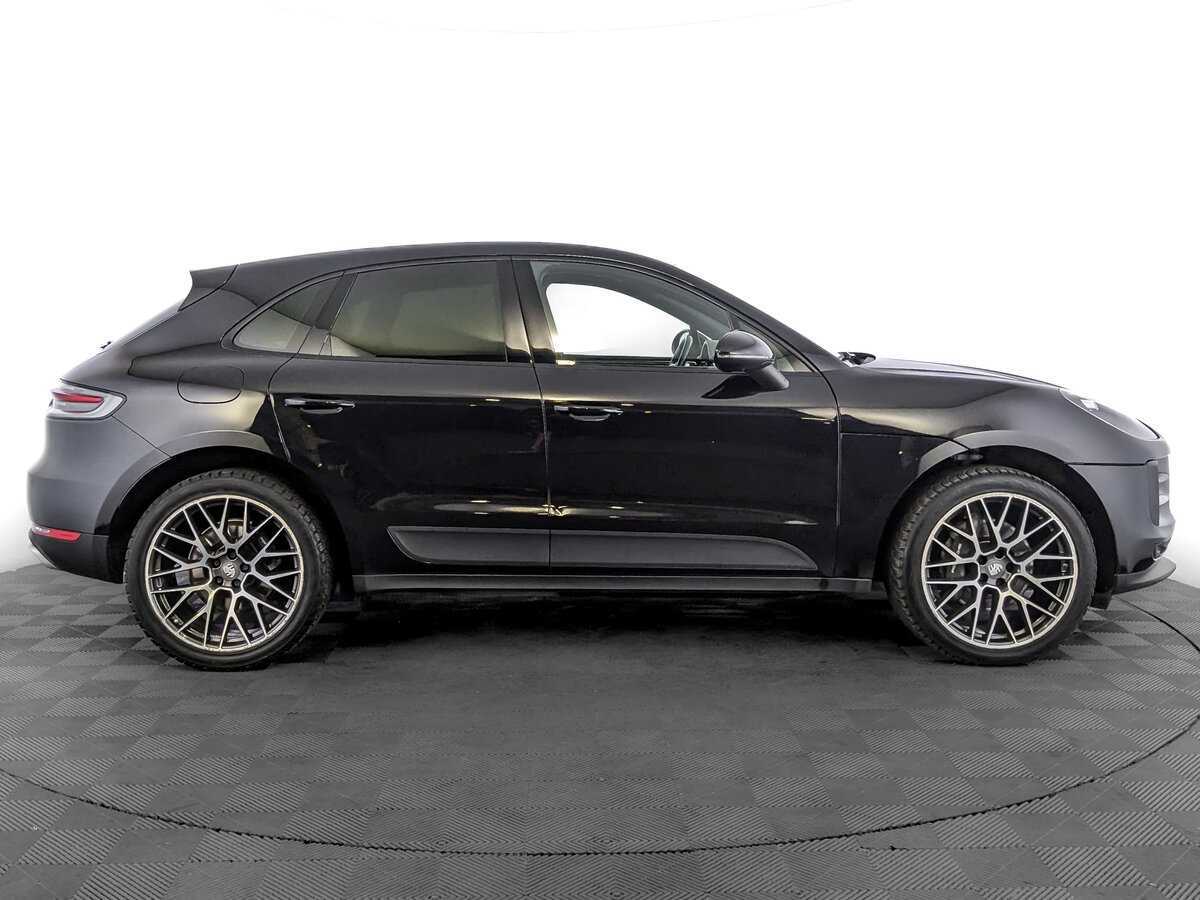 Porsche Macan, 2019 - 58 528 км. | Фото №4