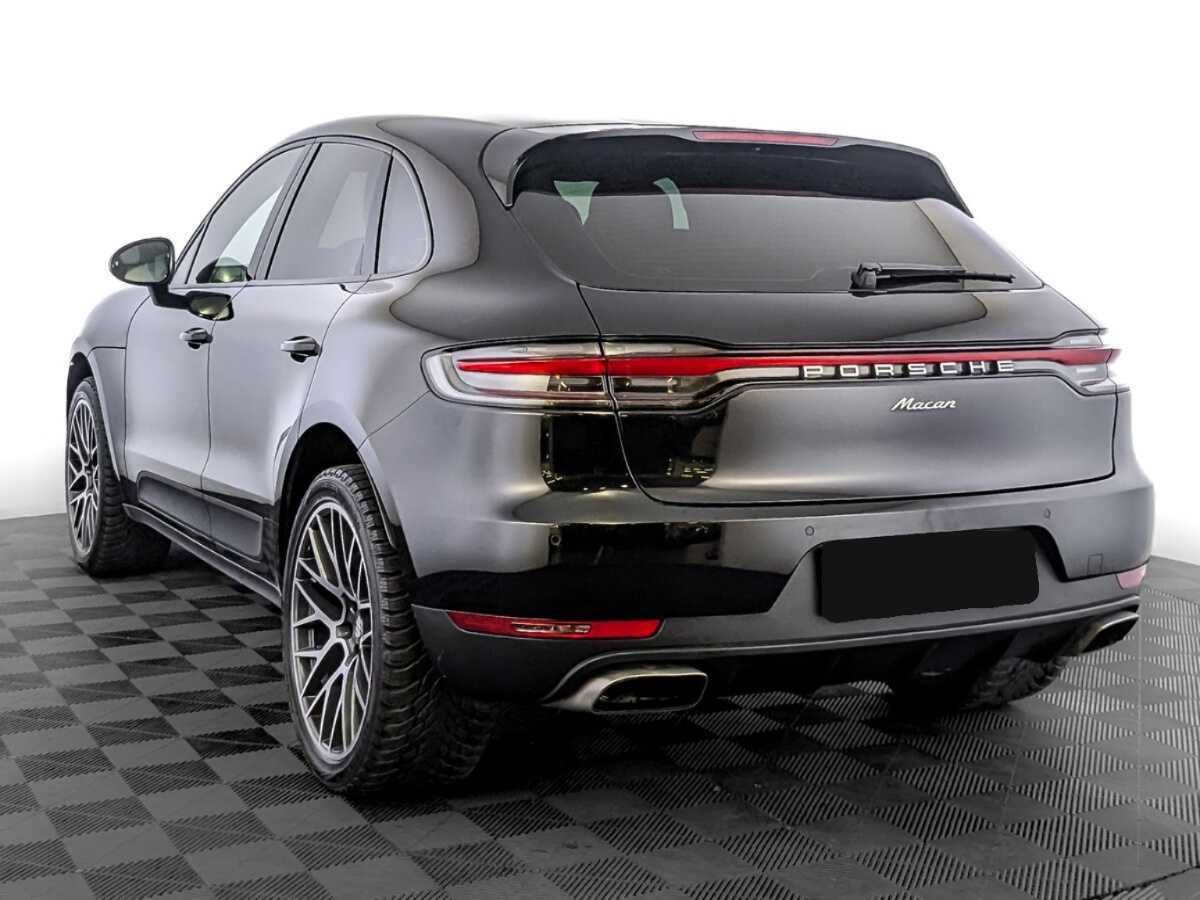 Porsche Macan, 2019 - 58 528 км. | Фото №7