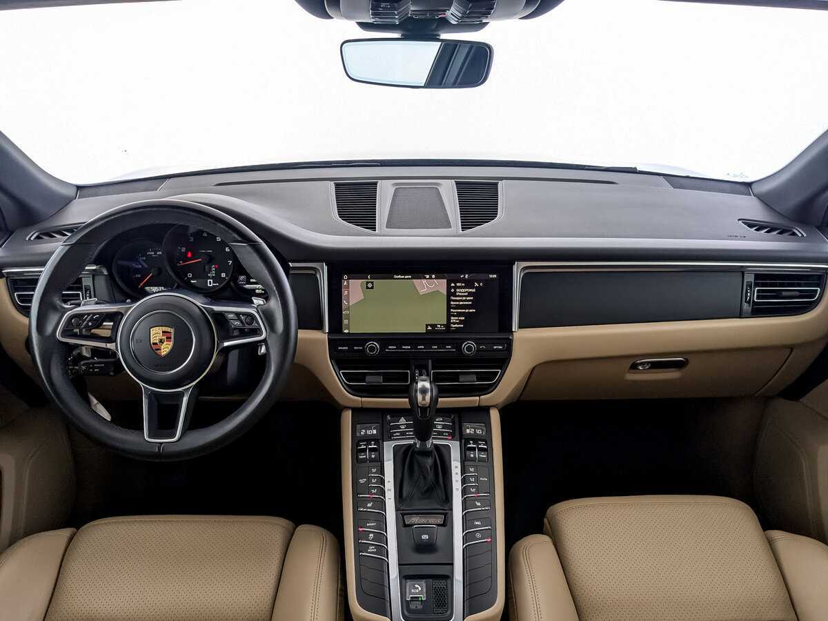 Porsche Macan, 2019 Фото №12
