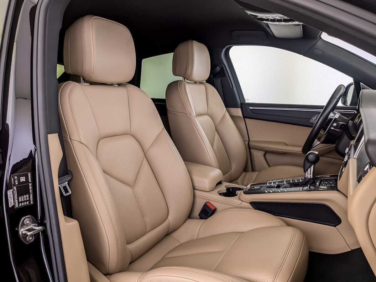 Porsche Macan, 2019 Фото №20