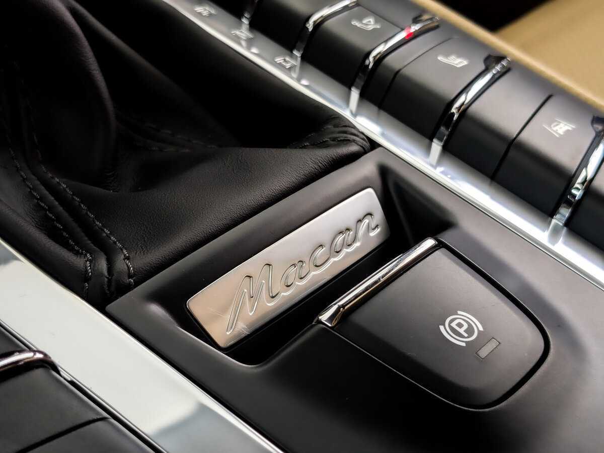 Porsche Macan, 2019 Фото №25