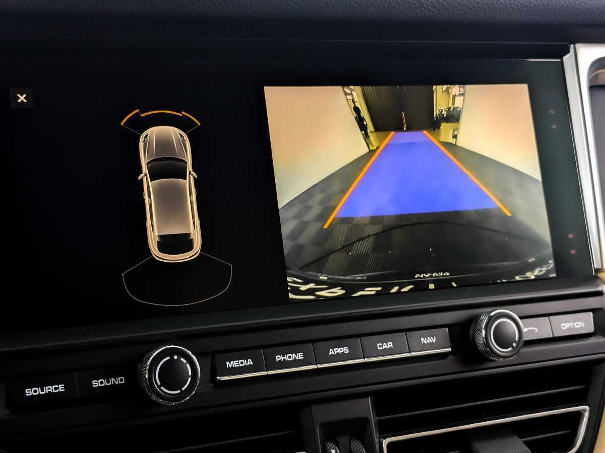 Porsche Macan, 2019 Фото №26