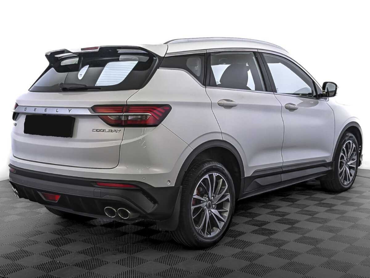Geely Coolray, 2020 - 38 198 км. | Фото №5