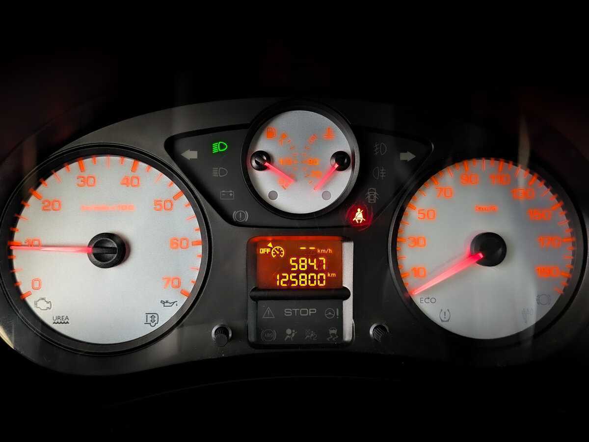 Peugeot Partner, 2018 Фото №11