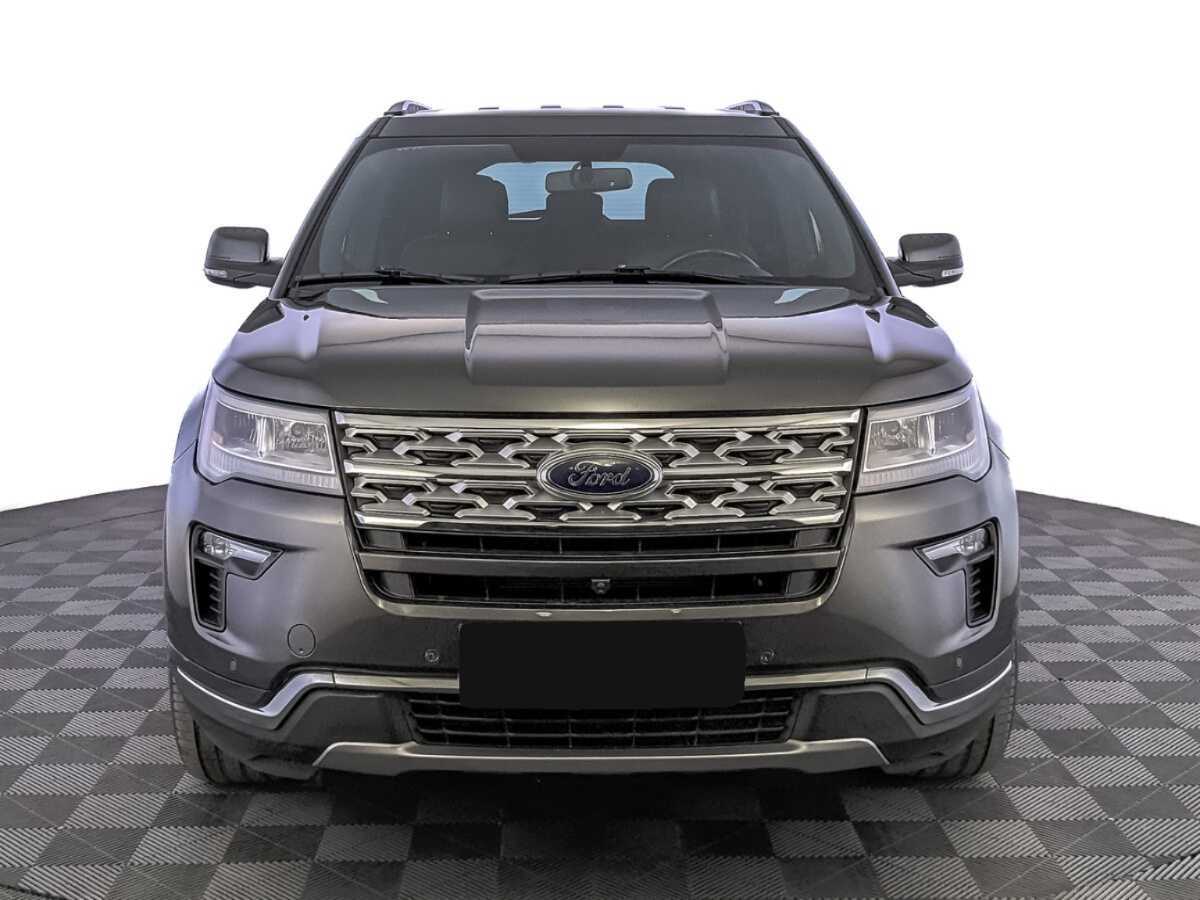 Ford Explorer, 2018 - 113 655 км. | Фото №2