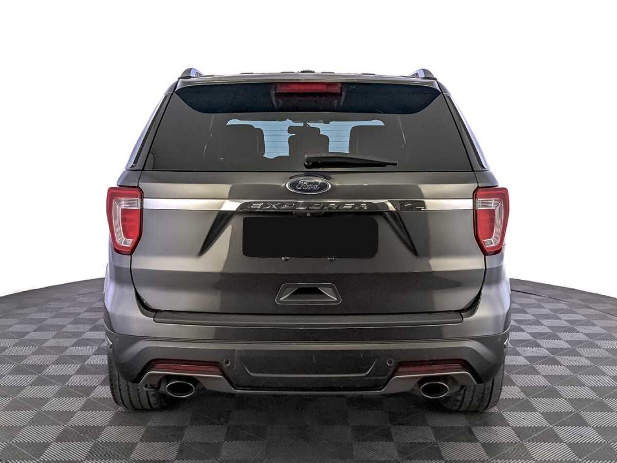 Ford Explorer, 2018 - 113 655 км. | Фото №6