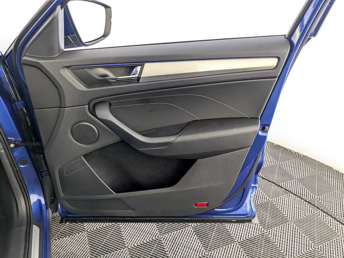 Skoda Kodiaq, 2021 Фото №20