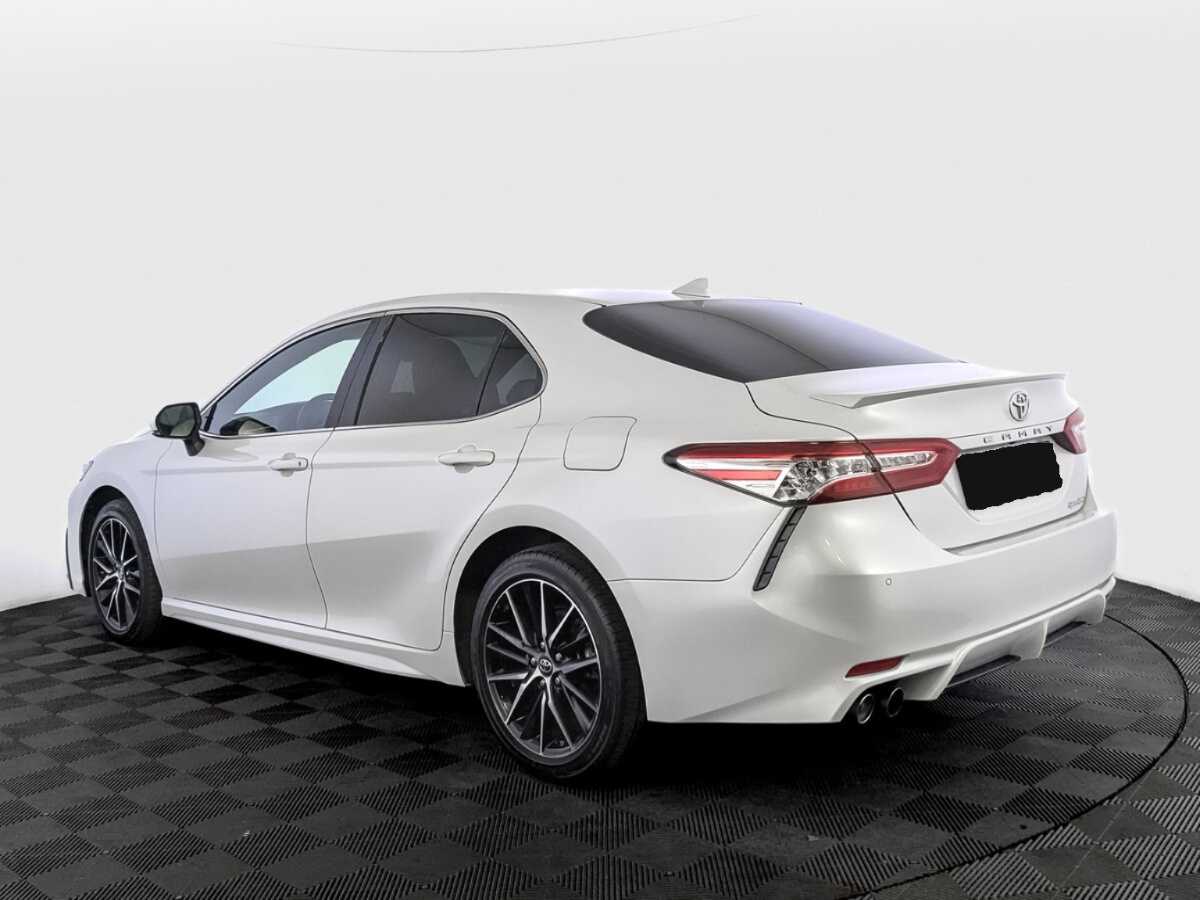 Toyota Camry, 2023 - 21 689 км. | Фото №7