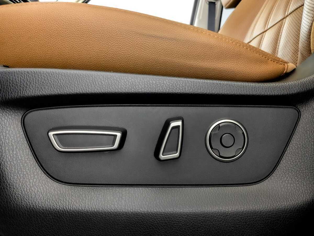 Changan CS95, 2022 Фото №16