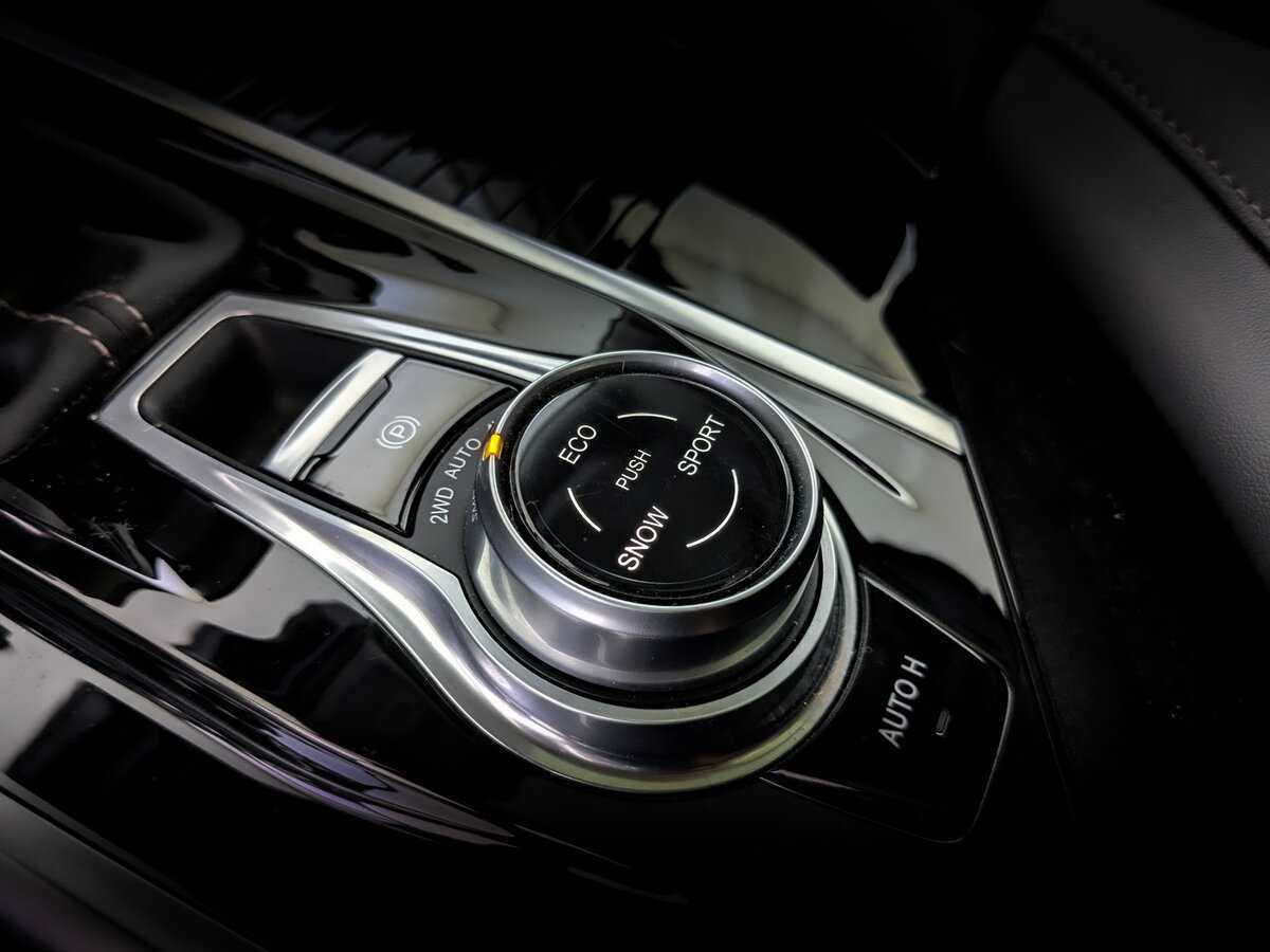 Changan CS95, 2022 Фото №24