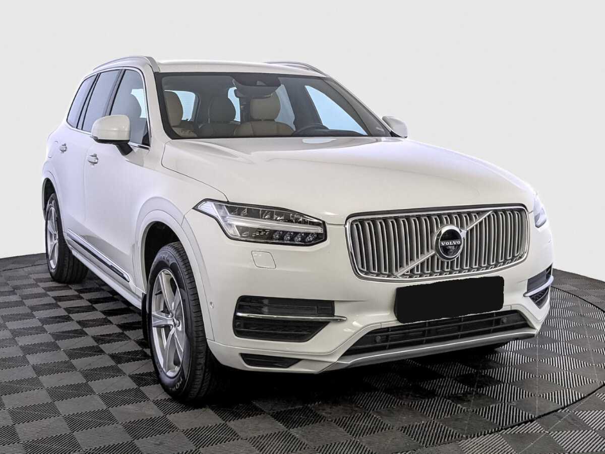 Volvo XC90, 2018 - 84 927 км. | Фото №3