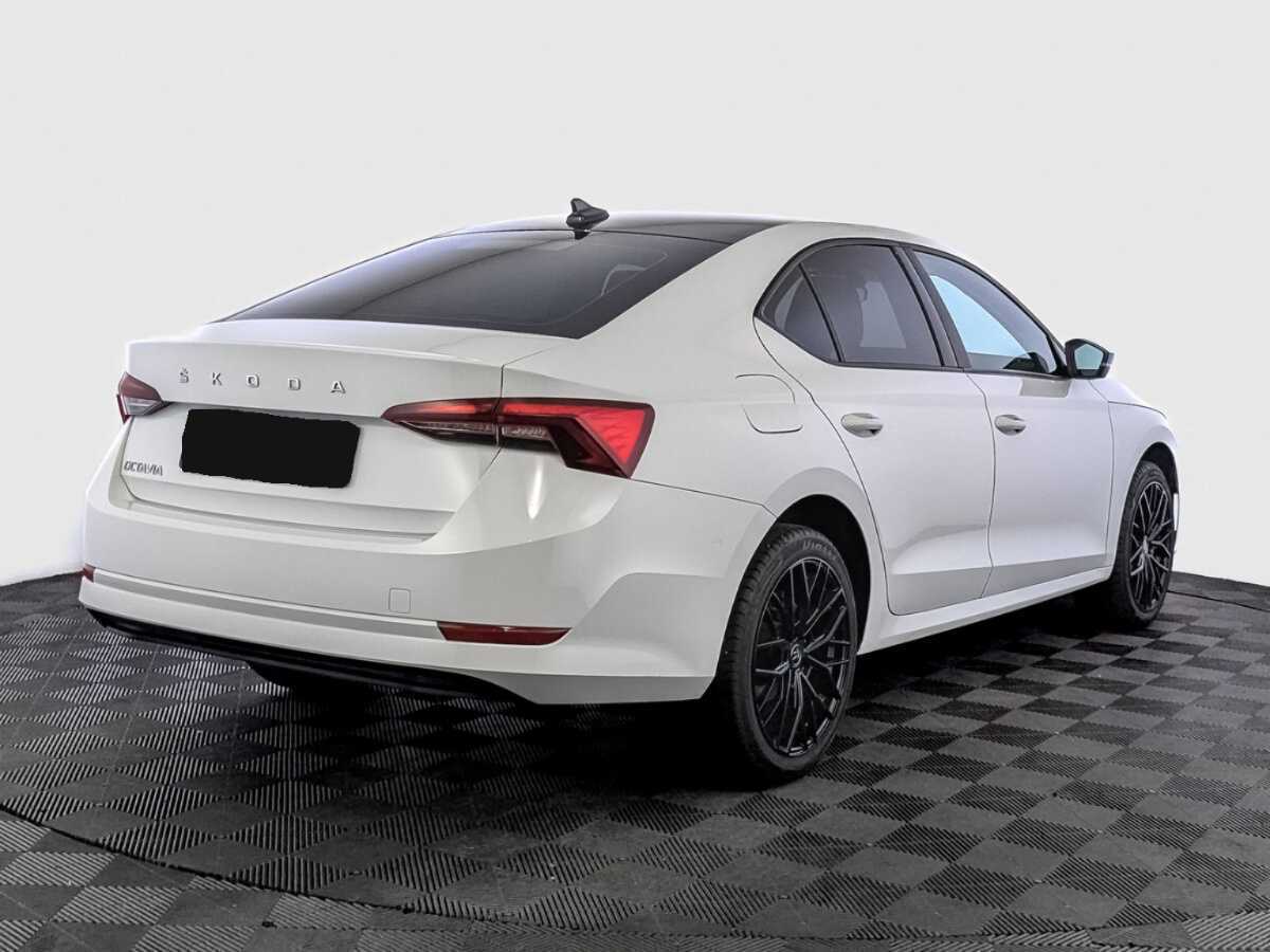 Skoda Octavia, 2021 - 50 236 км. | Фото №5