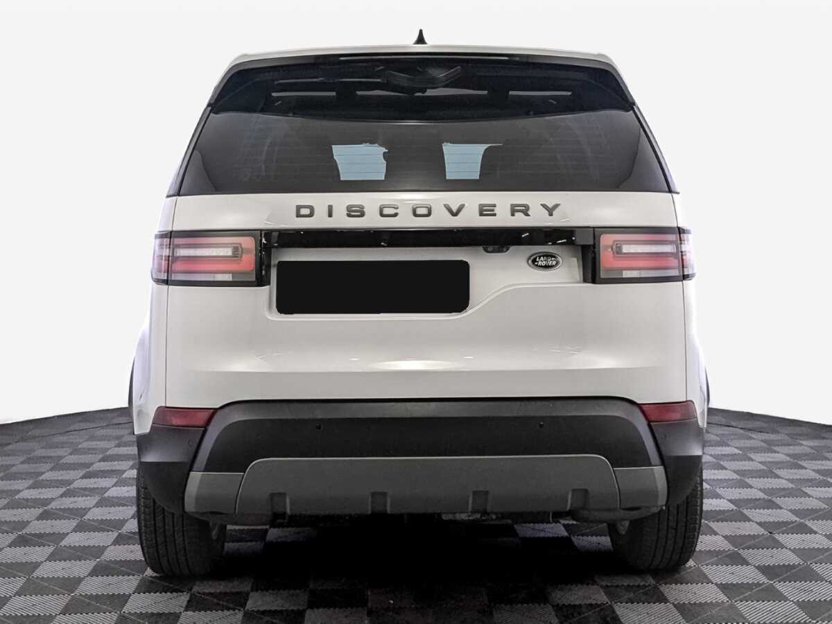 Land Rover Discovery, 2019 - 151 245 км. | Фото №6