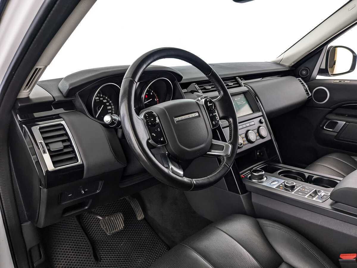 Land Rover Discovery, 2019 Фото №11