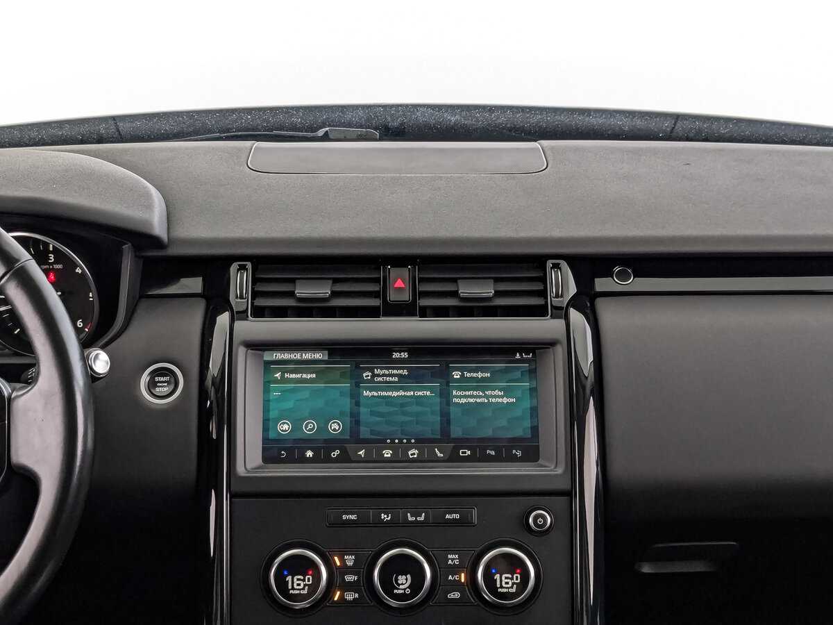 Land Rover Discovery, 2019 Фото №13