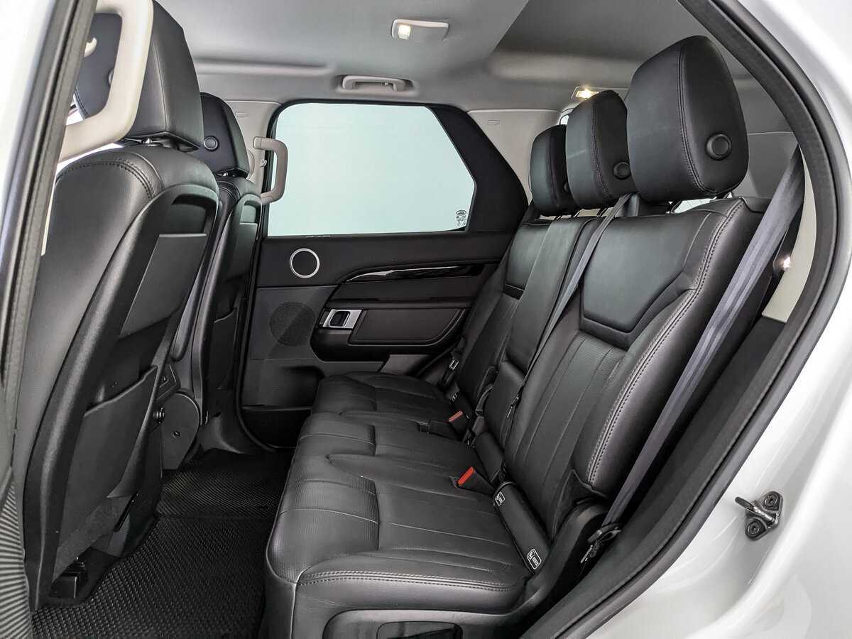 Land Rover Discovery, 2019 Фото №14