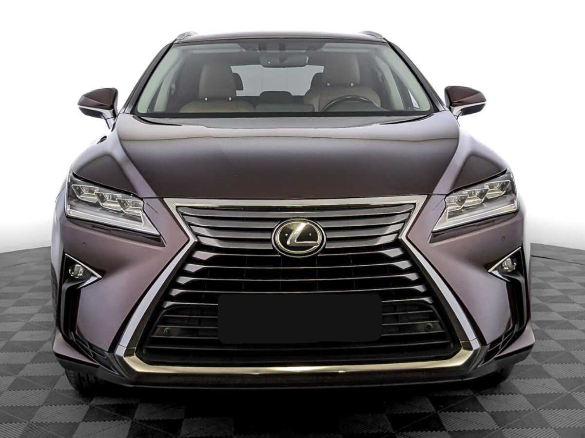 Lexus RX 300, 2018 - 113 000 км. | Фото №2