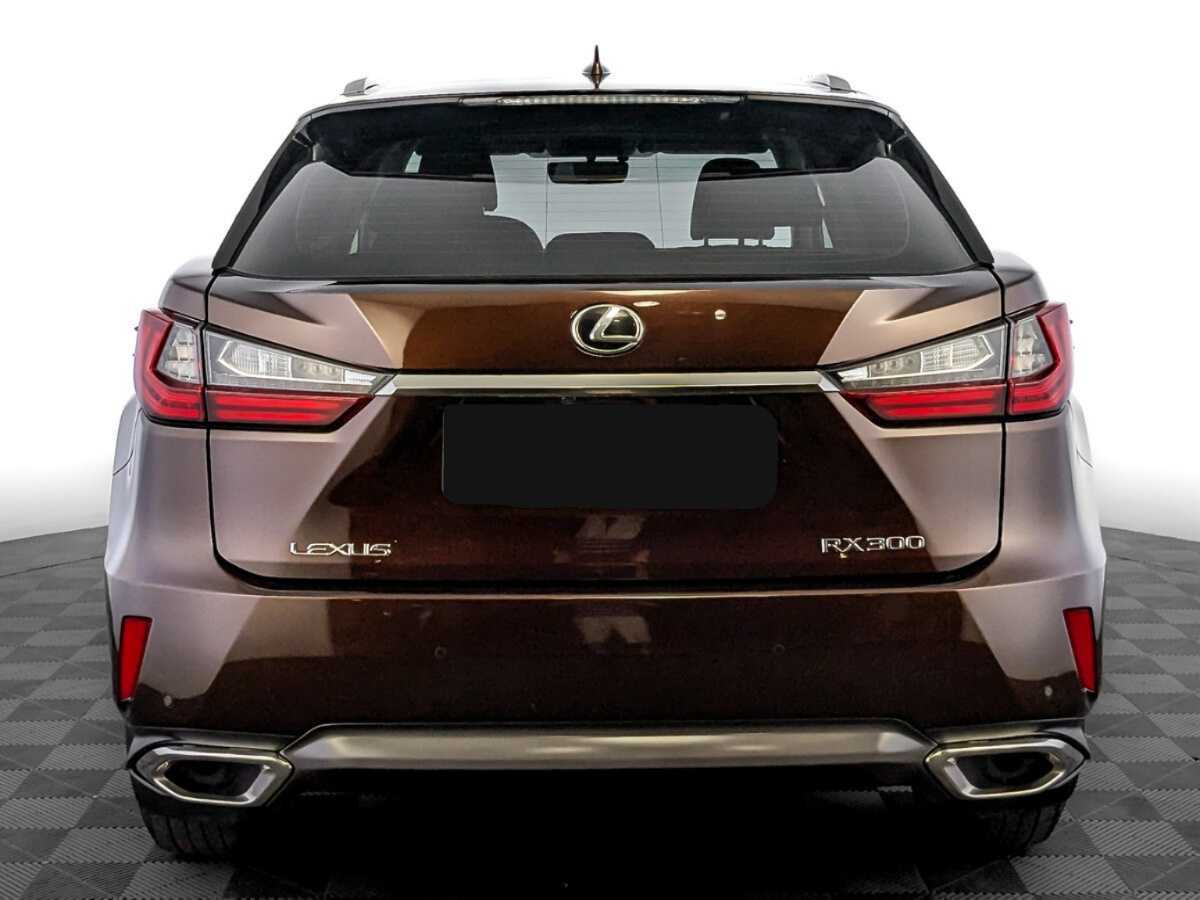 Lexus RX 300, 2018 - 113 000 км. | Фото №6