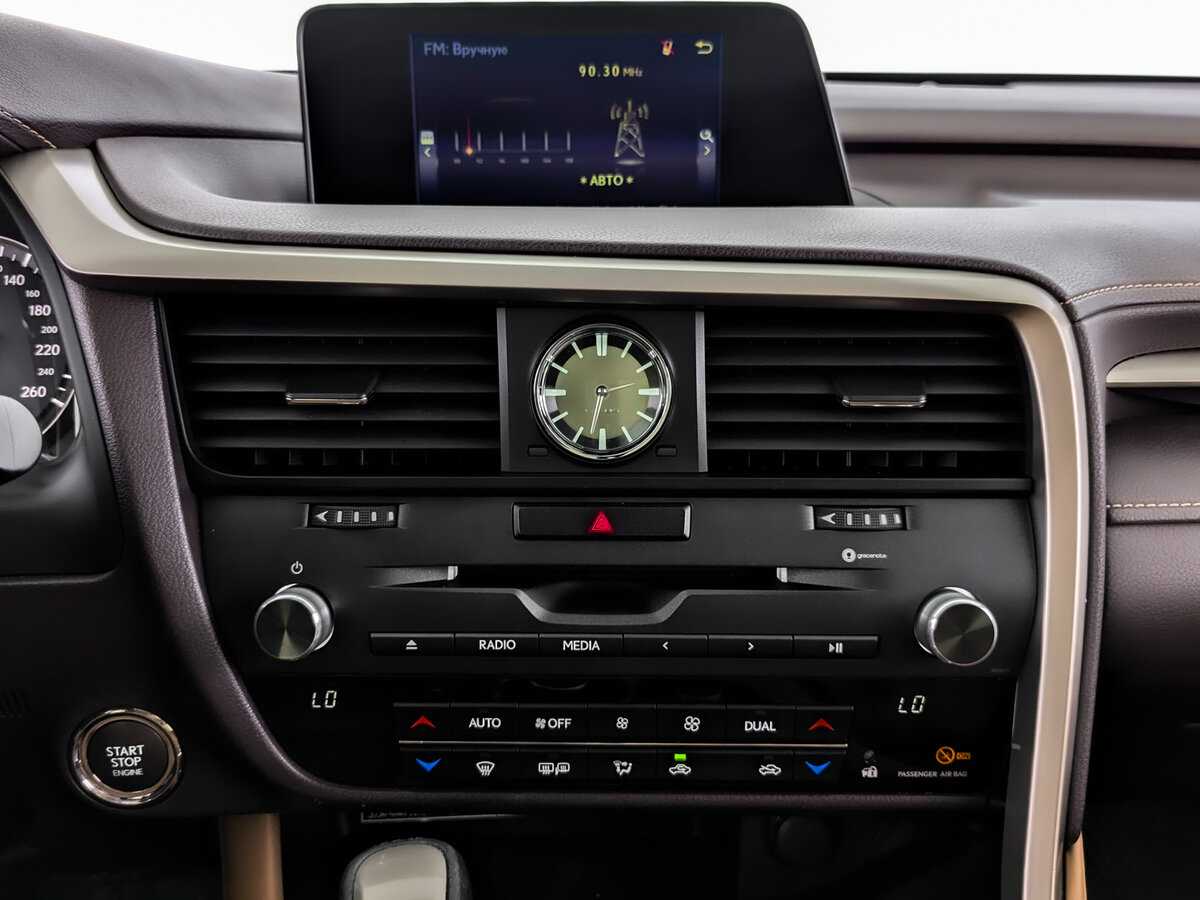 Lexus RX 300, 2018 Фото №13