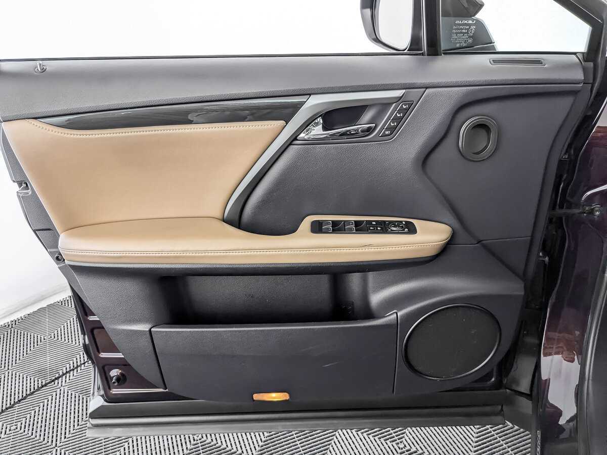 Lexus RX 300, 2018 Фото №15