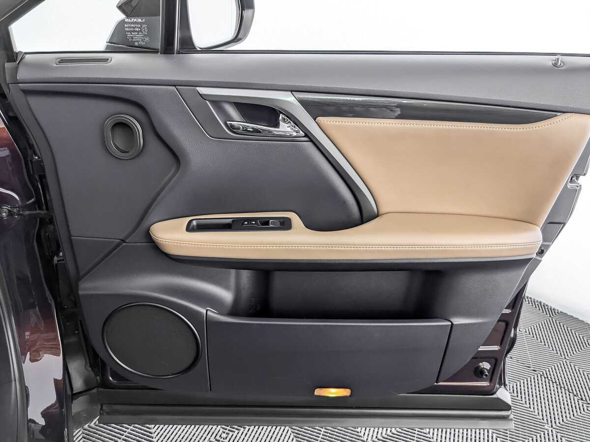 Lexus RX 300, 2018 Фото №22