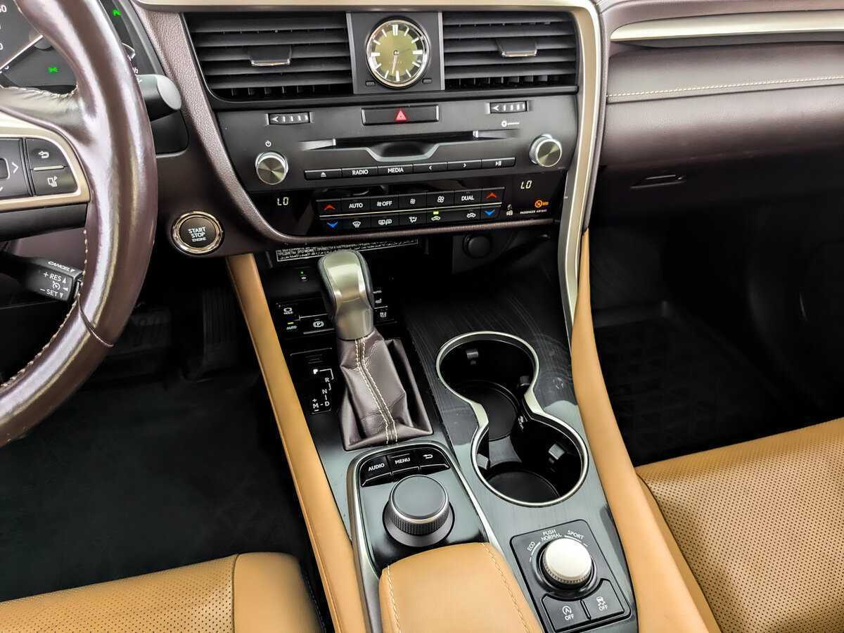 Lexus RX 300, 2018 Фото №23