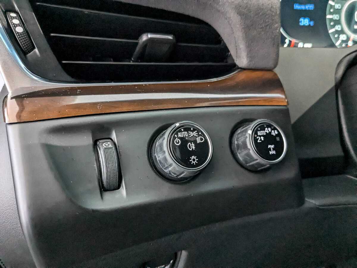 Cadillac Escalade, 2018 Фото №25