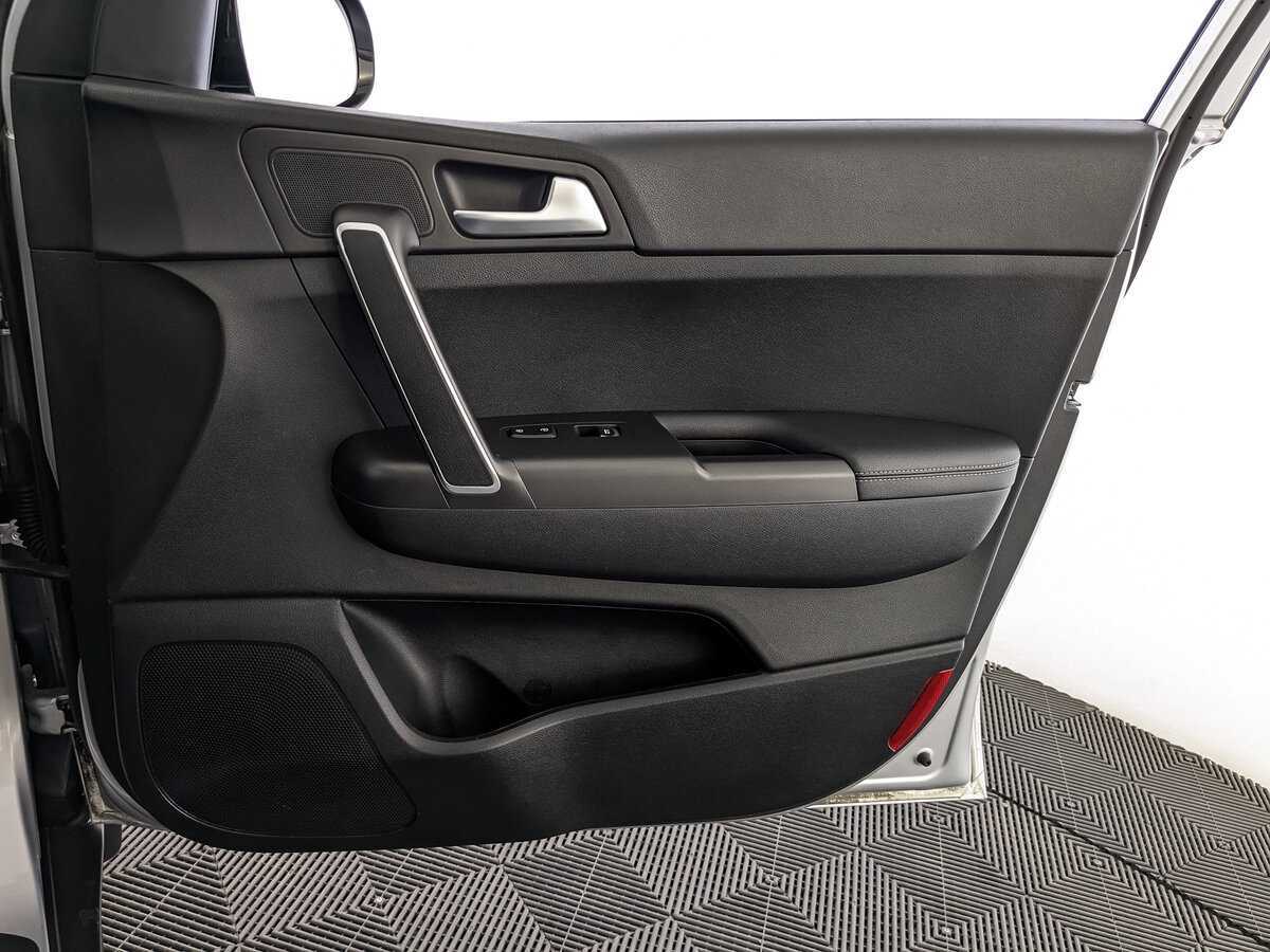 Kia Sportage, 2019 Фото №21