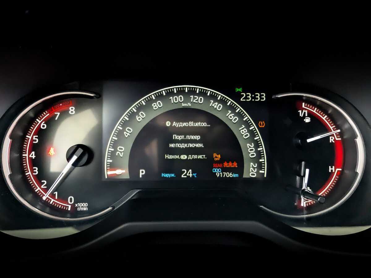 Toyota RAV4, 2021 Фото №11