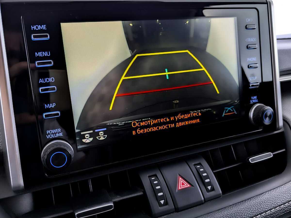 Toyota RAV4, 2021 Фото №23