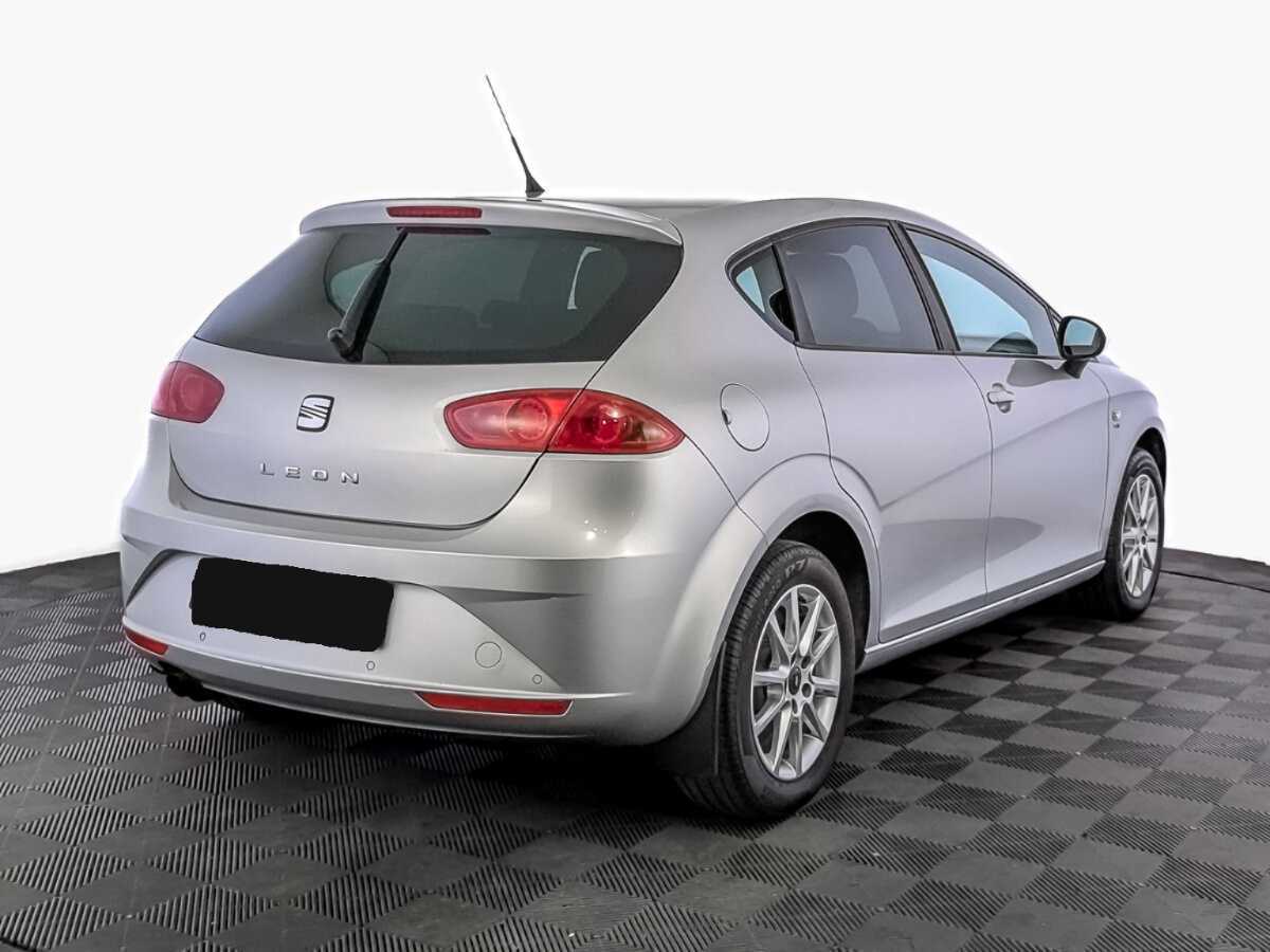 SEAT Leon, 2012 - 143 000 км. | Фото №5