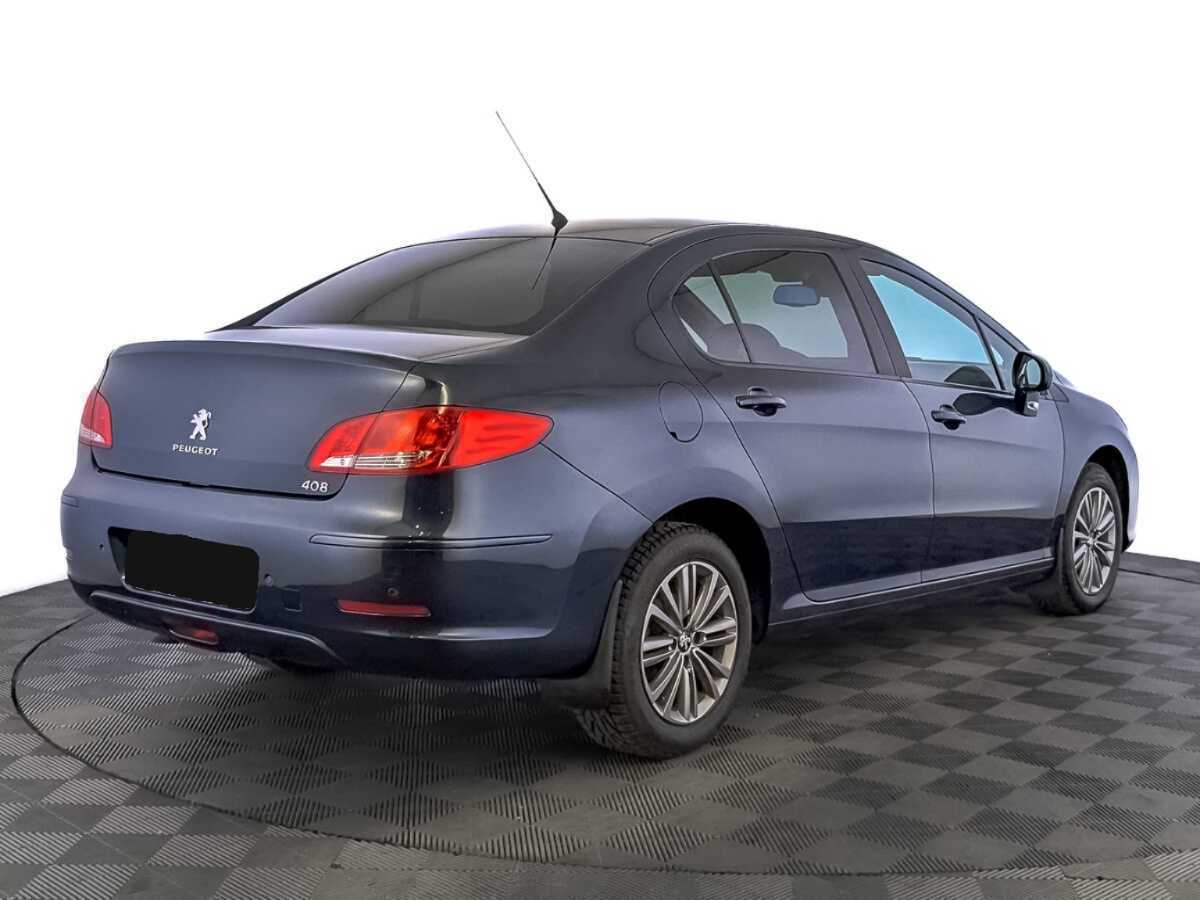 Peugeot 408, 2020 - 23 148 км. | Фото №5