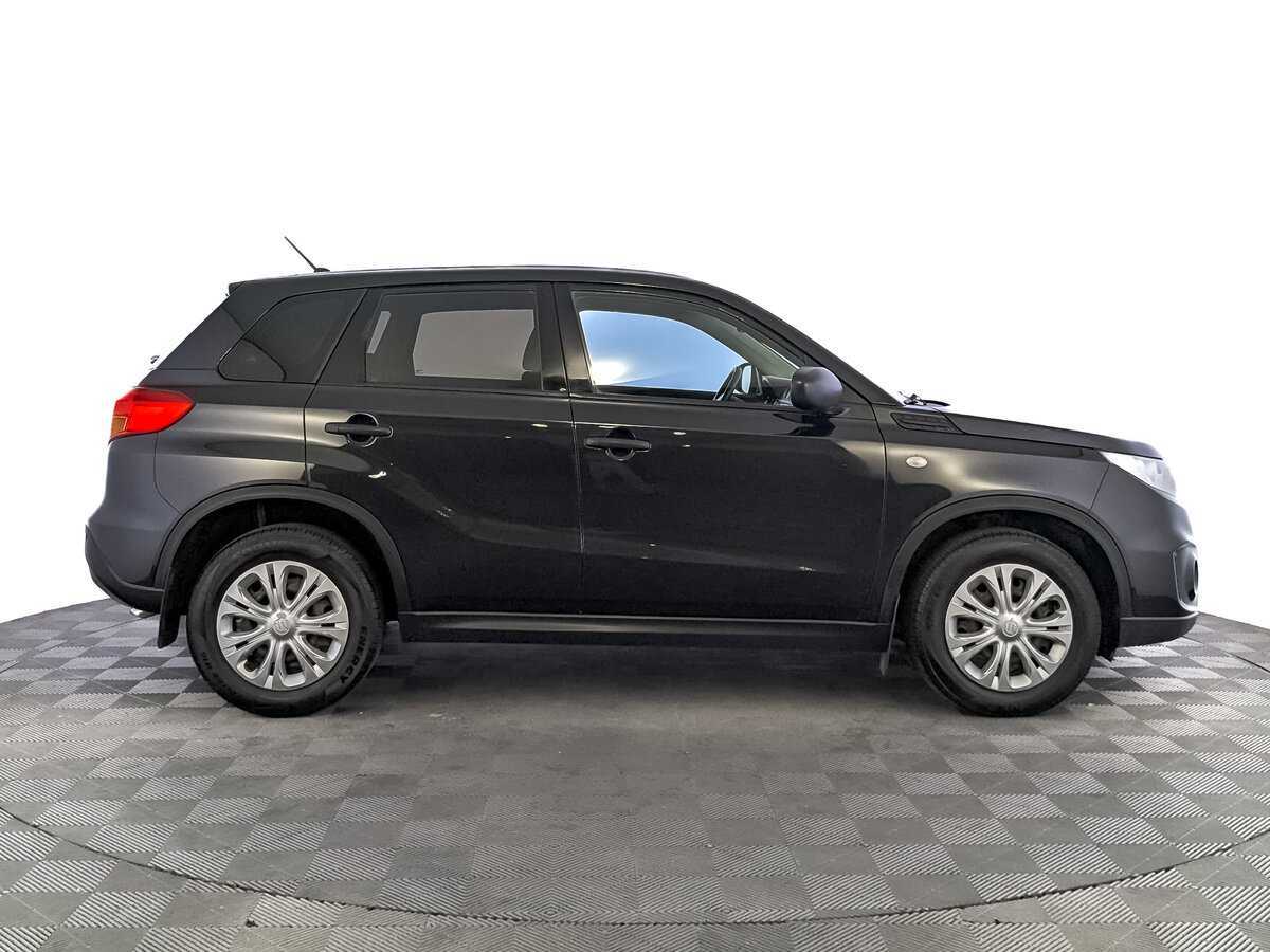 Suzuki Vitara, 2016 - 105 912 км. | Фото №4