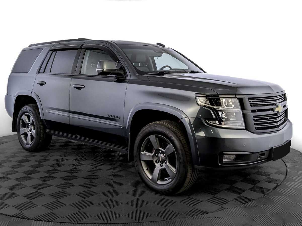 Chevrolet Tahoe, 2019 - 127 301 км. | Фото №3