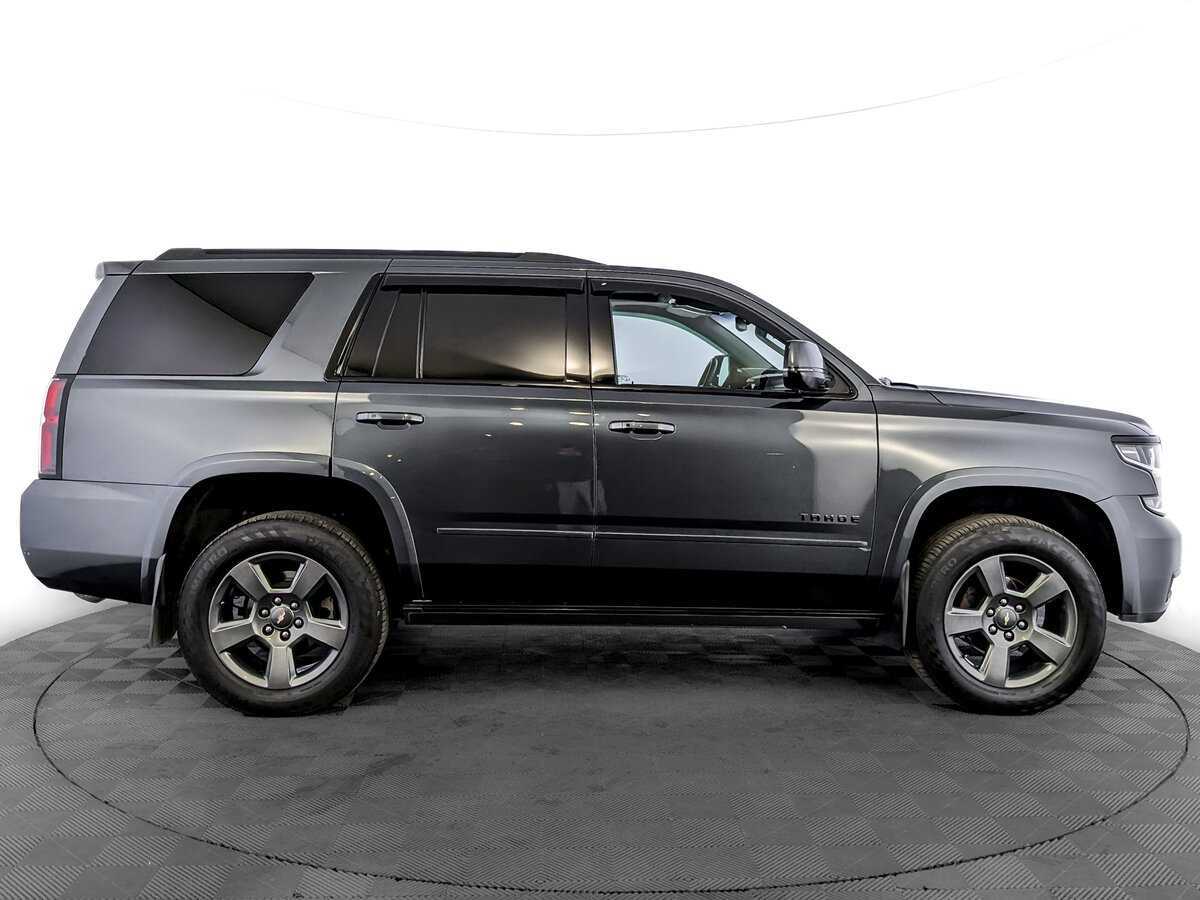 Chevrolet Tahoe, 2019 - 127 301 км. | Фото №4